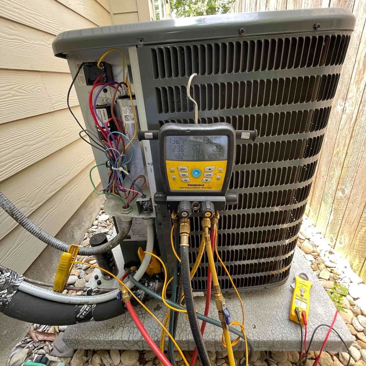 Gas problem